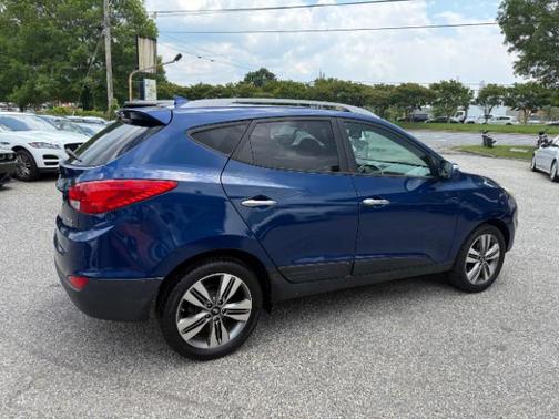 2014 Hyundai TUCSON Limited