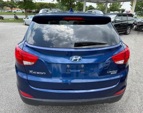 2014 Hyundai TUCSON Limited