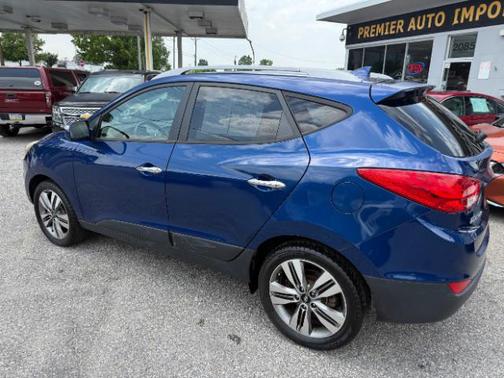 2014 Hyundai TUCSON Limited
