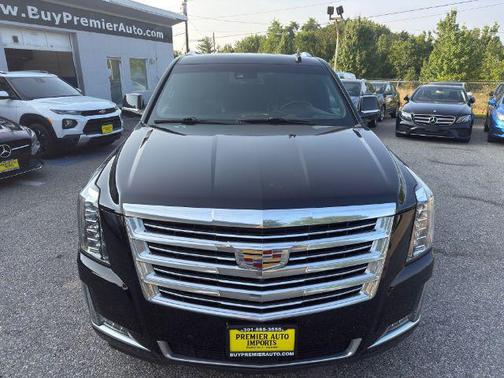2017 Cadillac Escalade ESV Platinum