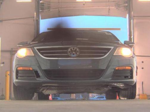 2012 Volkswagen CC Sport