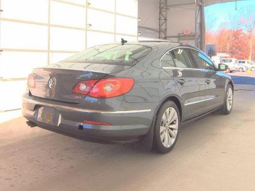 2012 Volkswagen CC Sport