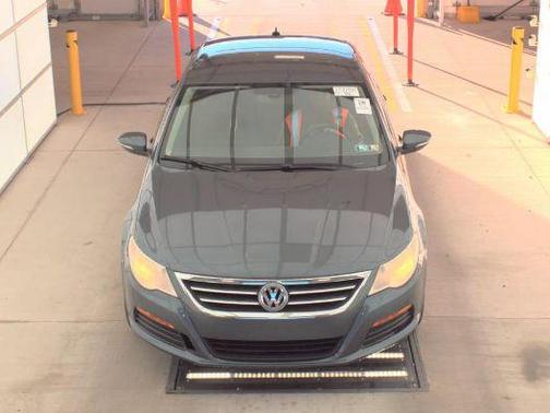 2012 Volkswagen CC Sport