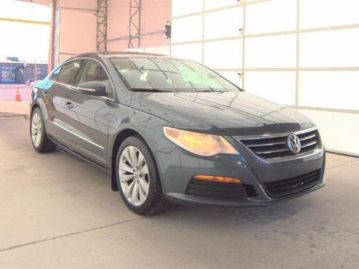 2012 Volkswagen CC Sport