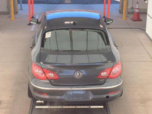 2012 Volkswagen CC Sport