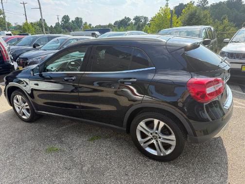 2019 Mercedes-Benz GLA 250 4MATIC