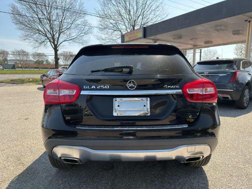 2019 Mercedes-Benz GLA 250 4MATIC