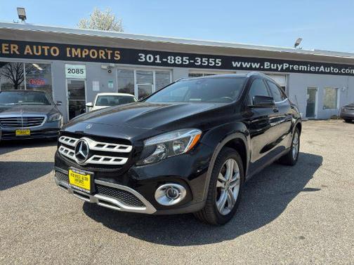 2019 Mercedes-Benz GLA 250 4MATIC