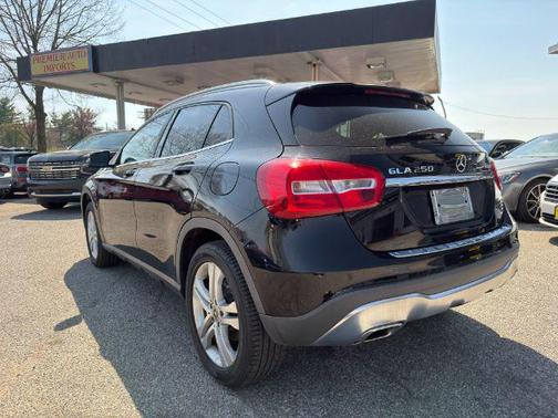 2019 Mercedes-Benz GLA 250 4MATIC