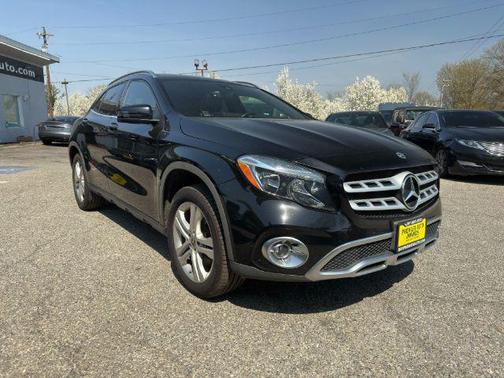2019 Mercedes-Benz GLA 250 4MATIC