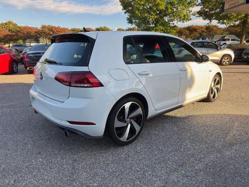 2020 Volkswagen Golf GTI 2.0T SE DSG