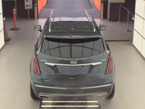 2020 Cadillac XT5 Sport