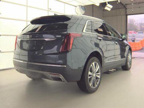 2020 Cadillac XT5 Sport