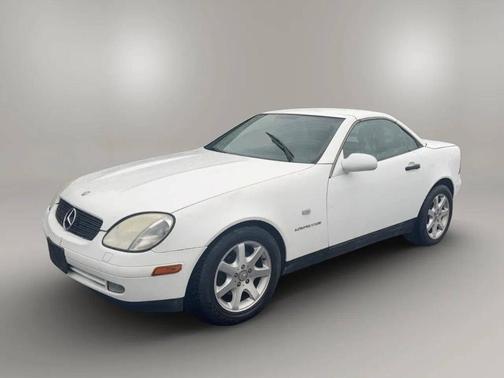 1998 Mercedes-Benz SLK-Class Base