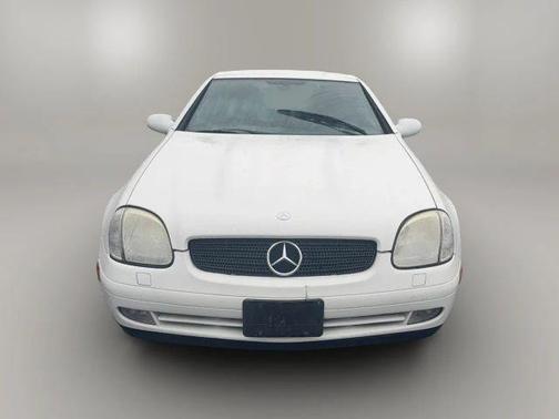 1998 Mercedes-Benz SLK-Class Base