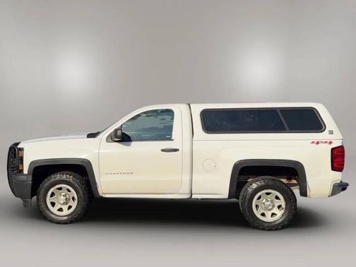 2015 Chevrolet Silverado 1500 WT
