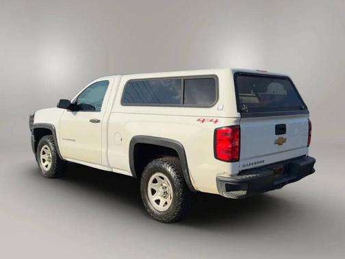 2015 Chevrolet Silverado 1500 WT