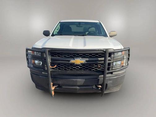 2015 Chevrolet Silverado 1500 WT