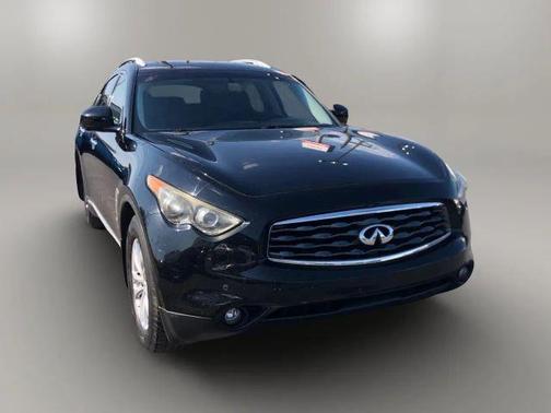 2009 INFINITI FX35 