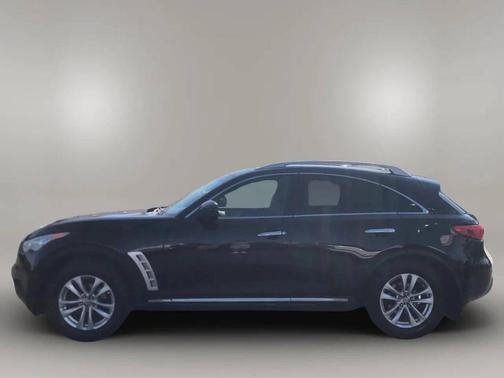 2009 INFINITI FX35