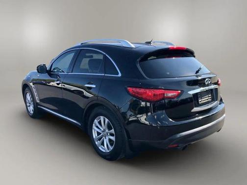 2009 INFINITI FX35 