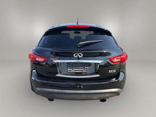 2009 INFINITI FX35 