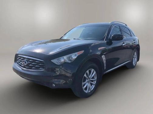 Black Obsidian 2009 INFINITI FX35