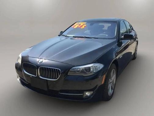2013 BMW 528 i xDrive
