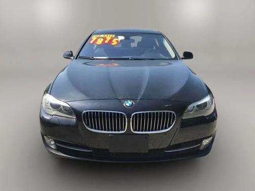 2013 BMW 528 i xDrive