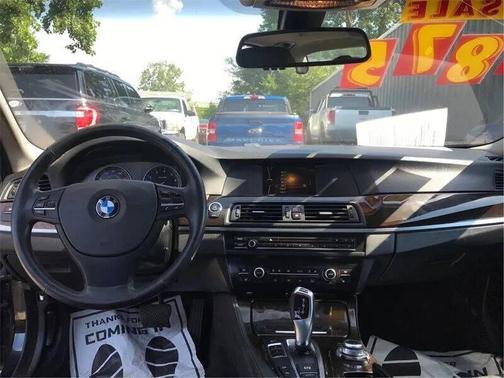 2013 BMW 528 i xDrive