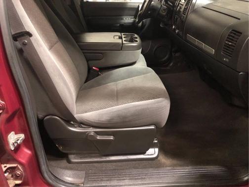 2007 GMC Sierra 1500 SLE