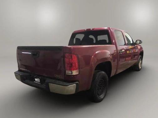 2007 GMC Sierra 1500 SLE