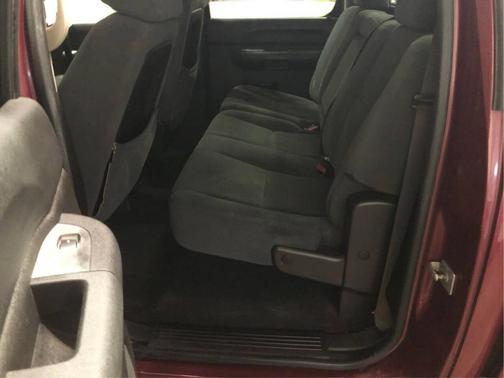 2007 GMC Sierra 1500 SLE