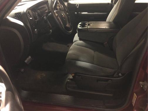 2007 GMC Sierra 1500 SLE