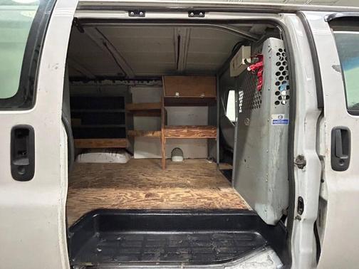 2000 Chevrolet Express 3500 Cargo