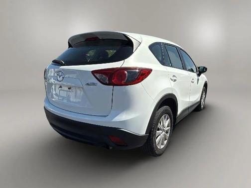 2015 Mazda CX-5 Sport