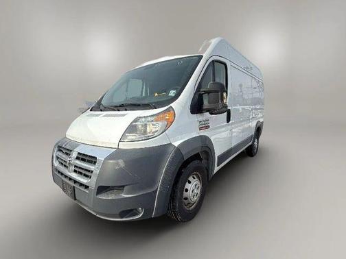2017 RAM ProMaster 2500 High Roof