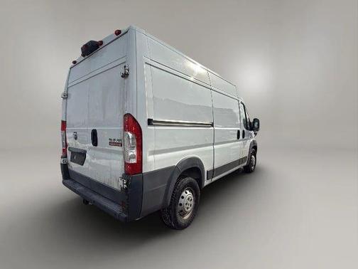 2017 RAM ProMaster 2500 High Roof