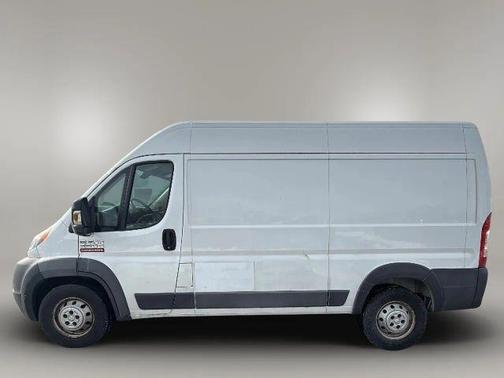 2017 RAM ProMaster 2500 High Roof
