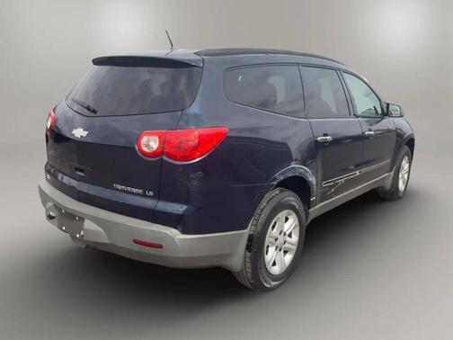 2012 Chevrolet Traverse LS
