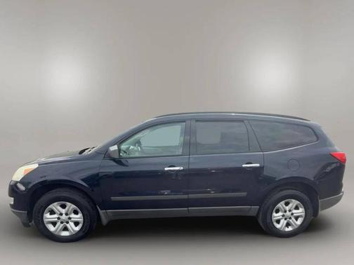 2012 Chevrolet Traverse LS