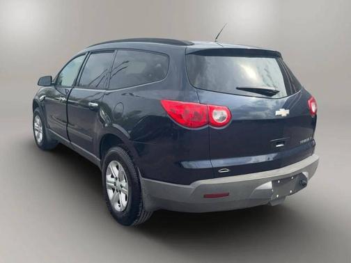 2012 Chevrolet Traverse LS