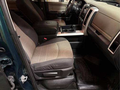 2012 RAM 2500 Big Horn