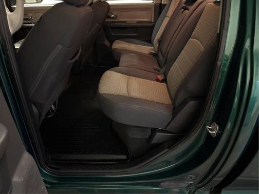 2012 RAM 2500 Big Horn
