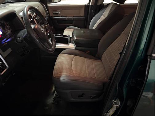 2012 RAM 2500 Big Horn