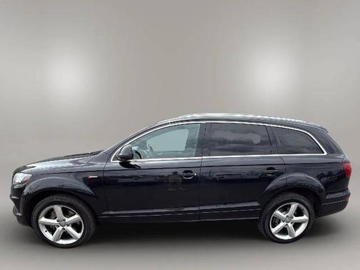 2015 Audi Q7 3.0T S line Prestige