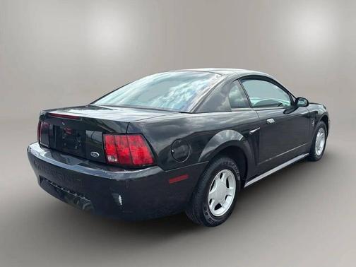 2001 Ford Mustang Base