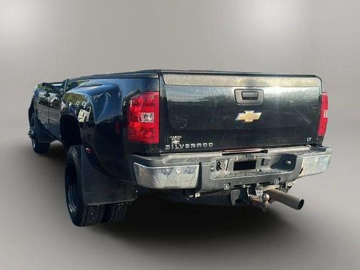 2008 Chevrolet Silverado 3500 LT Crew Cab