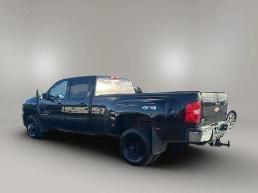 2008 Chevrolet Silverado 3500 LT Crew Cab