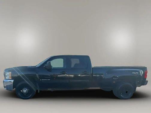 2008 Chevrolet Silverado 3500 LT Crew Cab